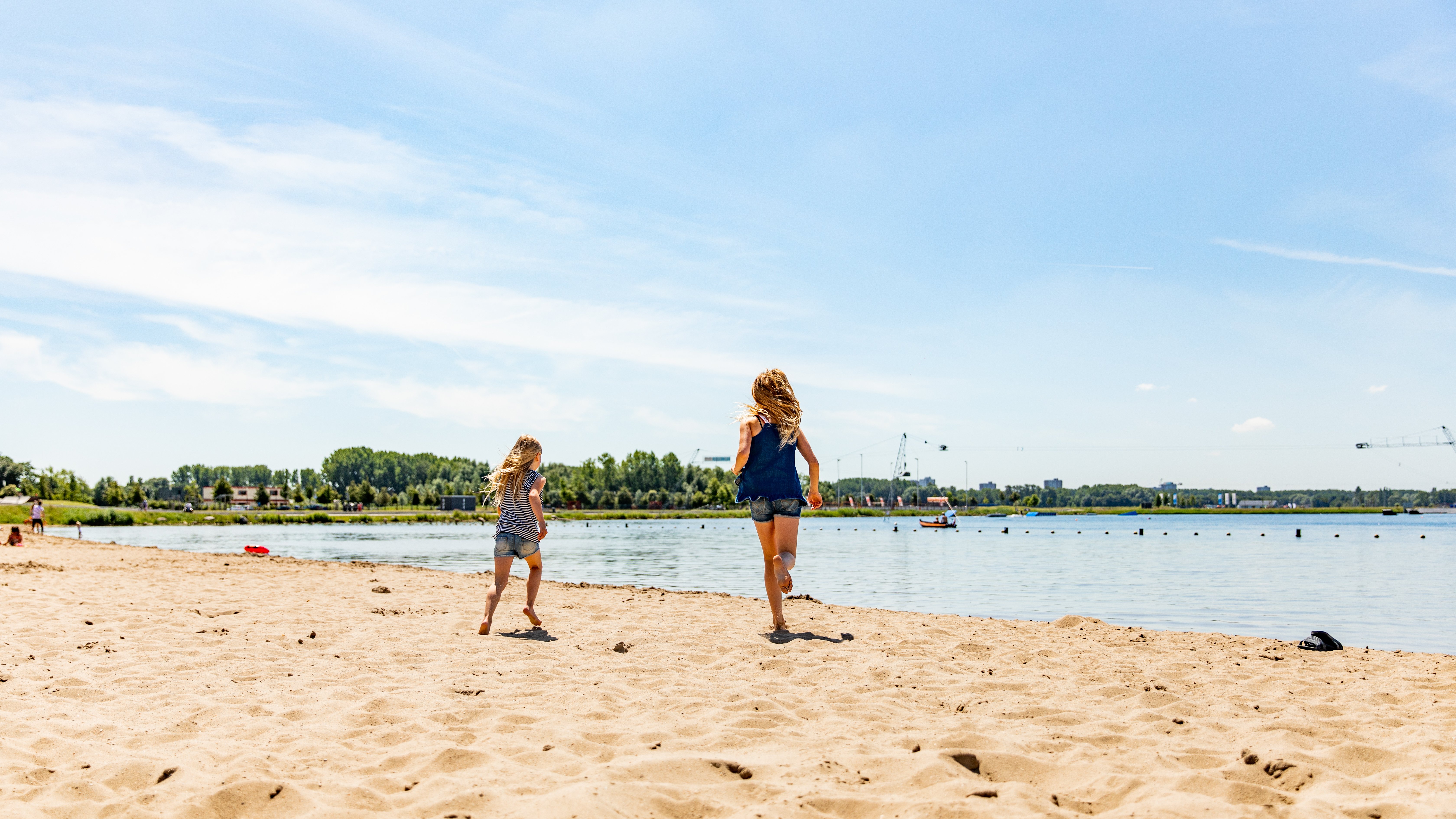 Parc de IJsselhoeve - Omgeving - Zevenhuiserplas - 1