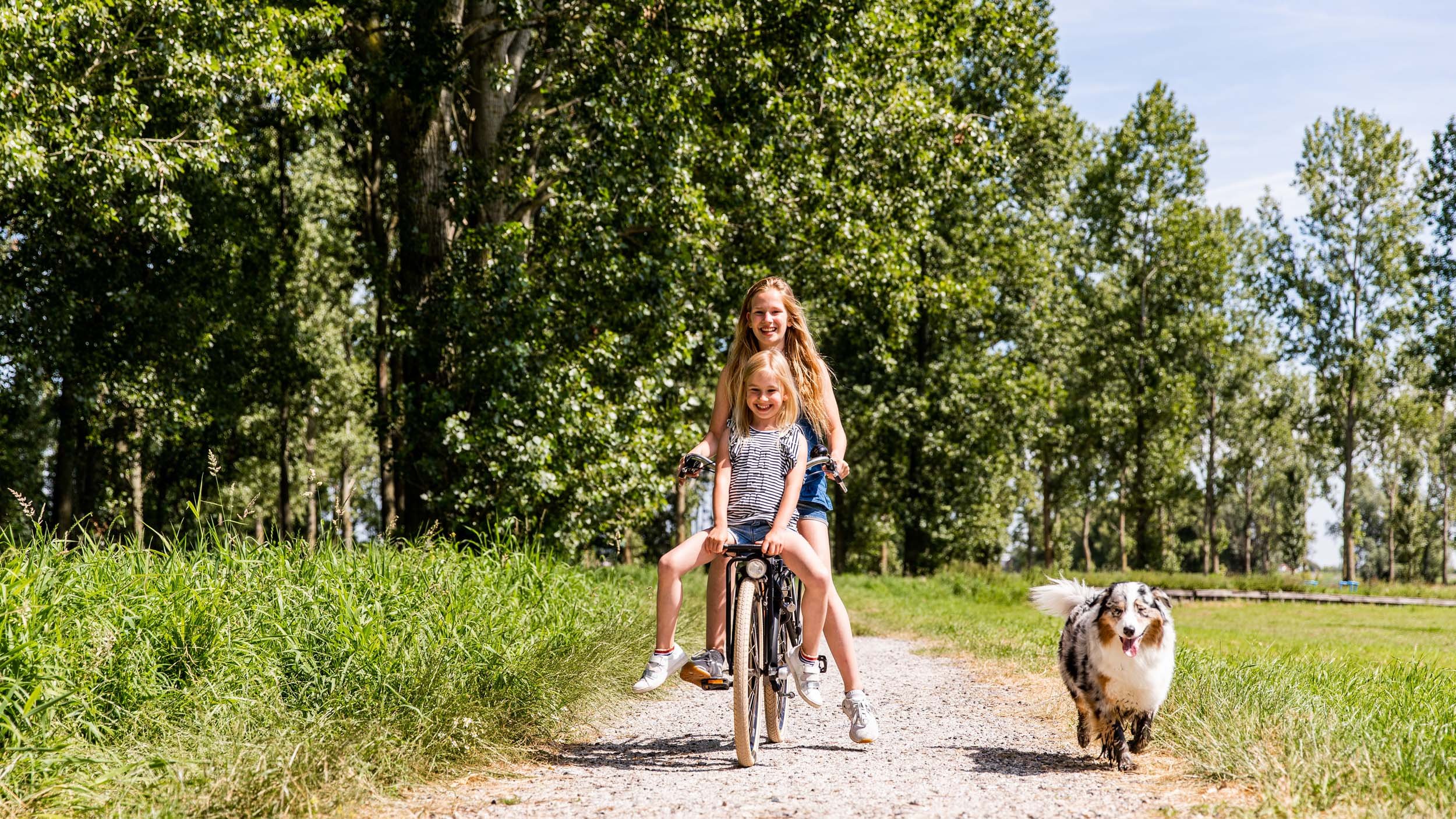 Parc de IJsselhoeve - Fietsverhuur - 2