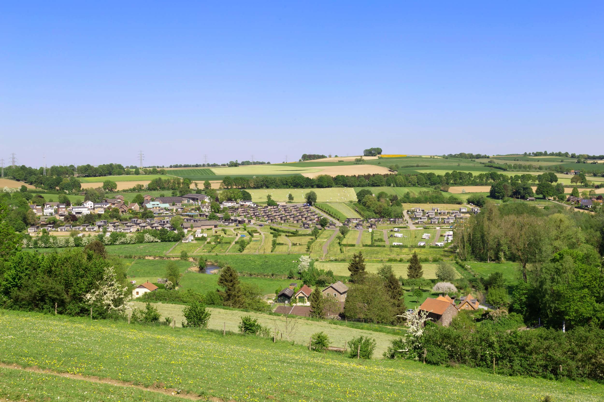 Residence Valkenburg - Vakantiepark - Drone